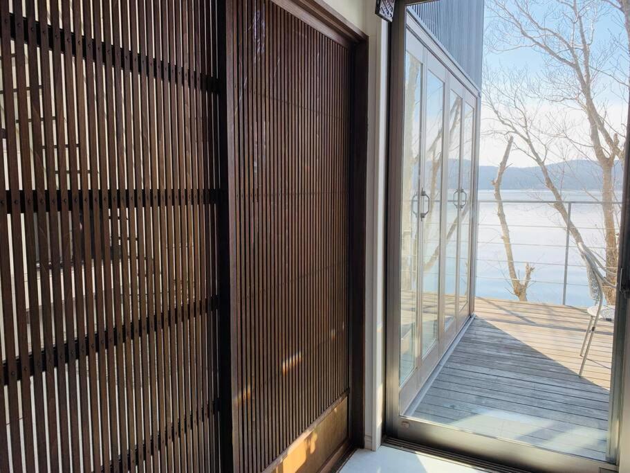 Away From Noise,View Fuji Mt In The Designer House Villa Yamanakako Exterior photo