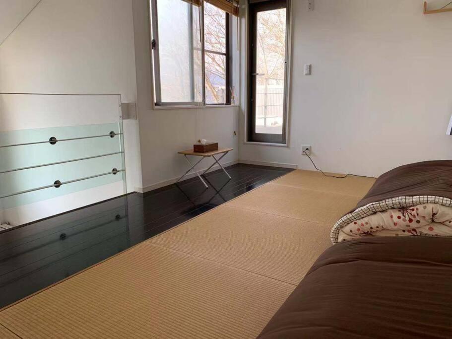 Away From Noise,View Fuji Mt In The Designer House Villa Yamanakako Exterior photo