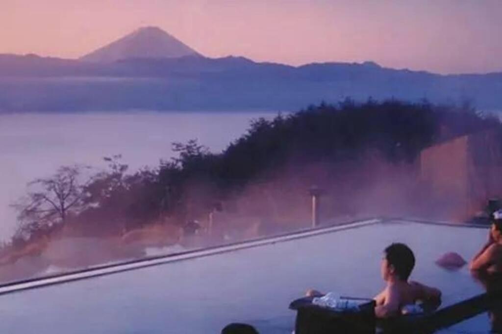 Away From Noise,View Fuji Mt In The Designer House Villa Yamanakako Exterior photo