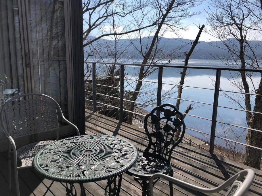 Away From Noise,View Fuji Mt In The Designer House Villa Yamanakako Exterior photo